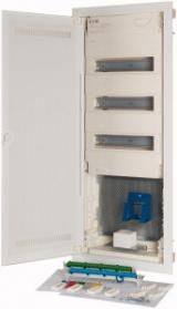 Eaton 302456 KLV-60HWP-W-HY36-F Hybrid 5-r. 36TE SBT hollow wall small distribution board