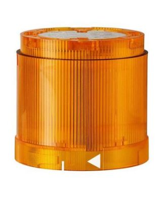 Werma 84333055 24VAC/DC YE LED rotating light element