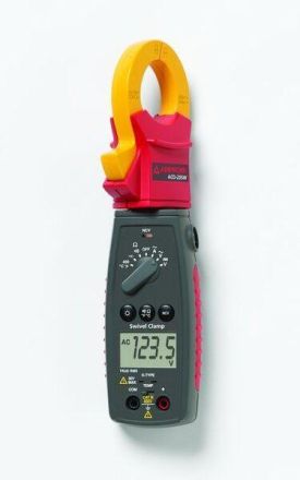 Beha Amprobe 3804941 ACD-23SW 400A true RMS rotary head current clamp