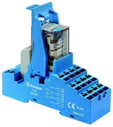 Finder 58.P4.9.012.5050 coupling relay