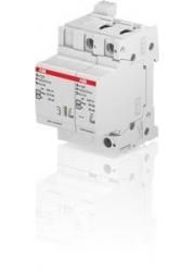 ABB Stotz-Kontakt OVR T1-T2 1N 12.5-440s P TS QS, OVR T1-T2 1N 12.5-440s P TS QS SPD combi T1+2 12.5kA per pole, TT/TN 1P, 2CTB815710R3000