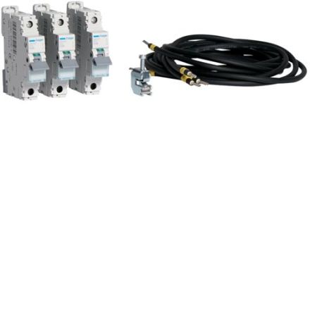 Hager Y53MW assembly package for transformer systems