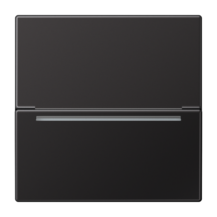 Jung ALCARDRFIDD hotel card switch RFID, LS series, dark