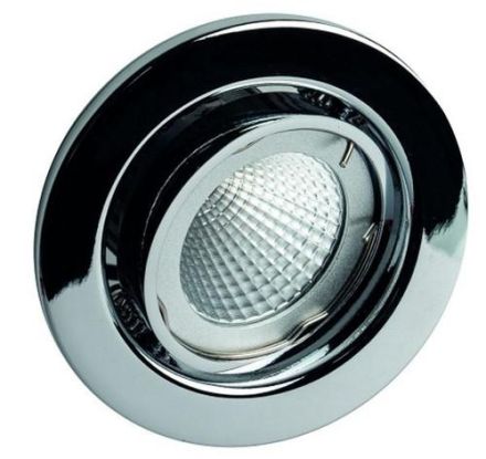 Rutec Licht R55054 Rutec recessed spotlight pivoting