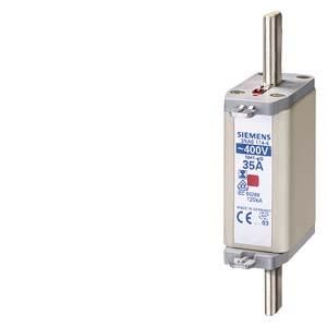 Siemens 3NA6117-4 NH fuse link with insulated handle size 1 40A