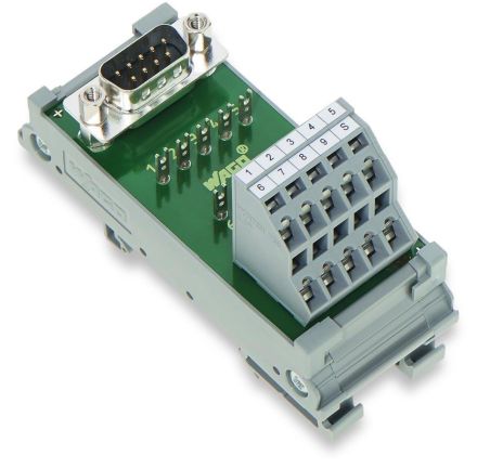 Wago 289-721 transfer module