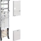 Hager ZH3EH16 KF 1ZP BKE-I OKK H:1050mm 1-f. Complete field