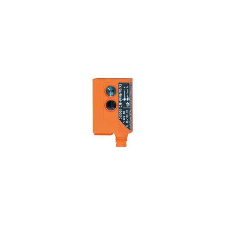 ifm electronic OJ5044 DC PNP light/dark switching Electronic diffuse reflection sensor
