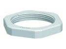 OBO Bettermann 116 PG21 light grey lock nut, 2043211 OBO Bettermann 116 PG21 light grey lock nut, 2043211