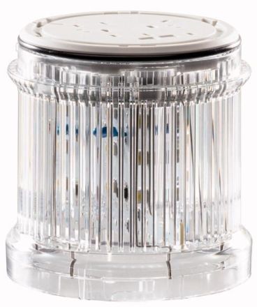 Eaton SL7-BL120-W flashing light module, white, LED, 120 V, 171393