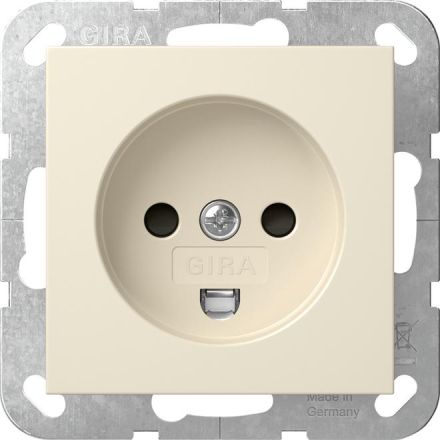 Gira 442201 Danish SH System 55 cws socket