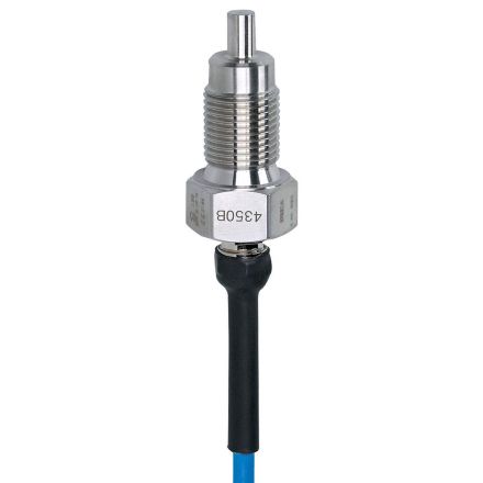 ifm electronic SF321A evaluation unit G1/2A temperature20.. flow sensor