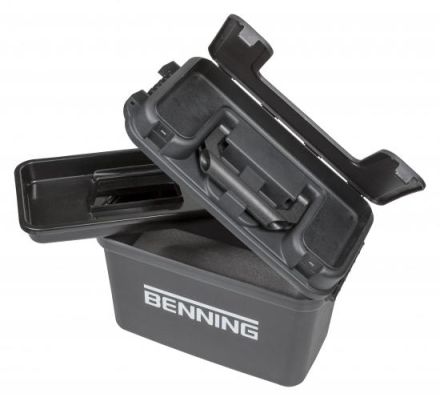 Benning 10198412 dust-/waterproof 375x190x250mm hard case