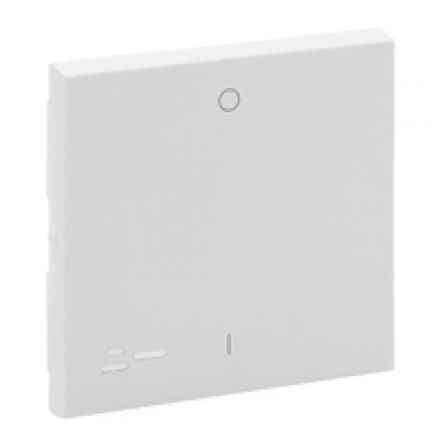 Legrand 864104 rocker Niloe Step On/Off bel Ultrawhite, (white)