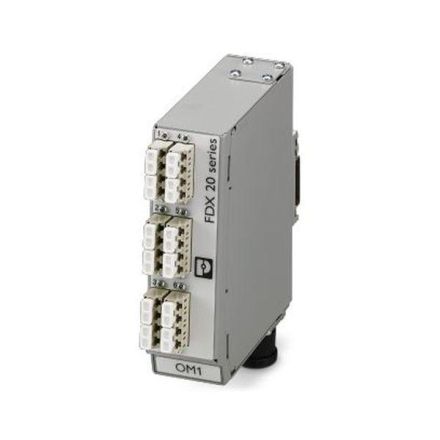 Phoenix Contact 1208053 FOC-PP-17S24-LCD12-OM1 distributor