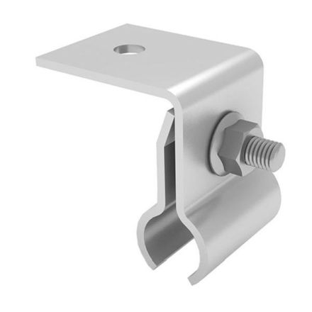 K2 Systems 2001853 M RF Seam clamp M10 ROUND HOLE PU=150