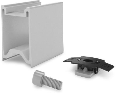 K2 Systems 2003191 RailUp Set Accessories