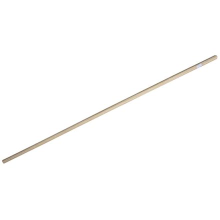 HAUPA 393004 Hand broom wood 1400mm