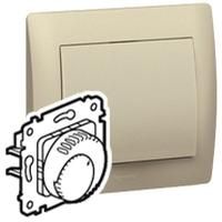 Legrand 775690 Temperature control insert Galea titanium