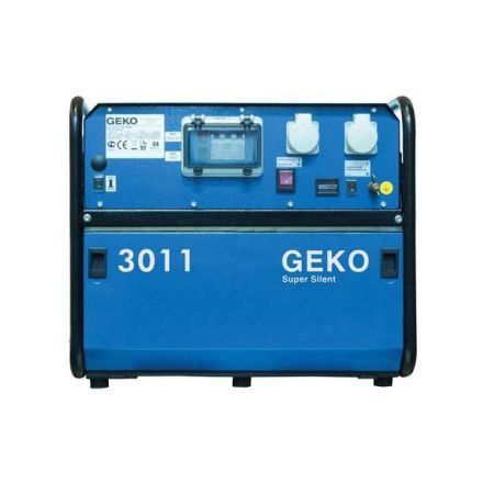 Geko 986240 3011 E-AA/HHBA Super Silent Generator