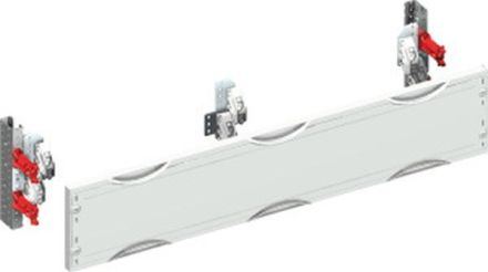 ABB Striebel & John MN369 N+PE busbar module 1RE / 3FB, 2CPX041421R9999