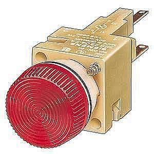 Siemens 3SB2210-2DG01 toggle switch 16mm 1S 1S white