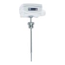 ARCUS 30511034 KNX temperature sensor IP54 | Screw-in sensor, immersion sleeve with neck tube | 100 mm