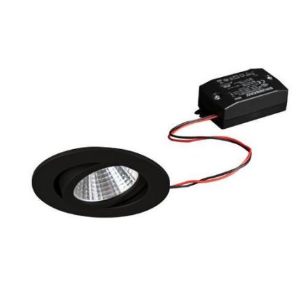 Brumberg 38361084 38361 EBS 7W with conv. phase dimming LED recessed ceiling spotlight