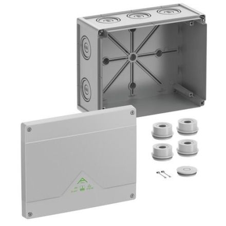 Spelsberg 82540001 Abox 250-L IP55/IP66 junction box