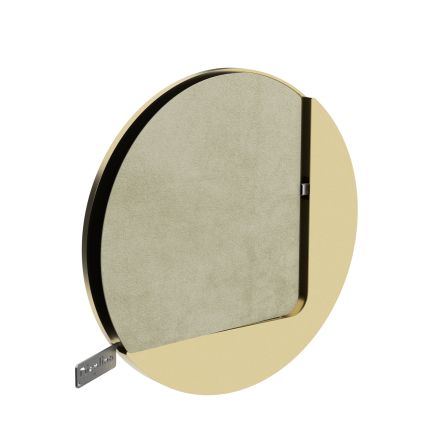 DISPLINE DSP-5-10-1009-13 Wall mount Sunset Wall | iPad 10.9 inch | gold anodized