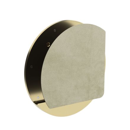 DISPLINE DSP-5-10-1009-13 Wall mount Sunset Wall | iPad 10.9 inch | gold anodized