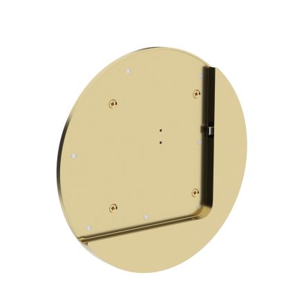 DISPLINE DSP-5-10-1009-13 Wall mount Sunset Wall | iPad 10.9 inch | gold anodized