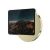 DISPLINE DSP-5-10-1009-13 Wall mount Sunset Wall | iPad 10.9 inch | gold anodized