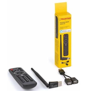 TELESTAR Smart Voice Kit for Diginova 25