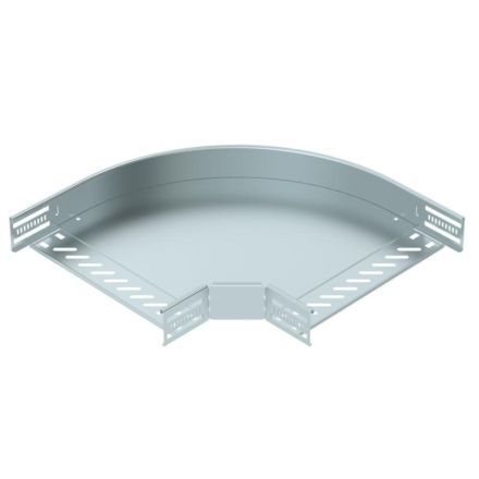 OBO Bettermann 6036566 RB 90 630 FS for cable tray hor.60x300 bend 90°