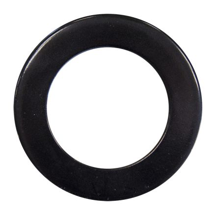 BEG 92537 LUXOMAT cover ring for PD11 | glossy black