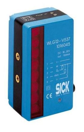 Sick 1016045 WLG12-V537 safety light curtain