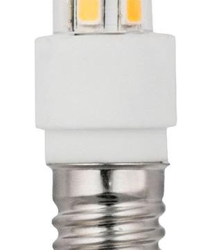 Scharnberger & Hasenbein 35641 17x52 E14 12-30V AC/DC 2W ww 360° LED bulb
