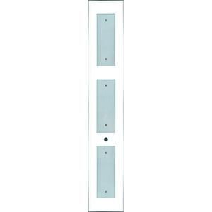 Issendorff 30320 LCN - GT6LW white with 6 keys 6/33LEDs keypad