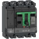 Schneider Electric C25R42D250 ComPacT NSX250R with Micrologic 2.2 4P4D molded case circuit breaker