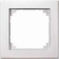 MERTEN 484119 Frame 1-way polar white M-SMART