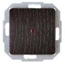 Kopp 619678085 MILANO wenge control switch