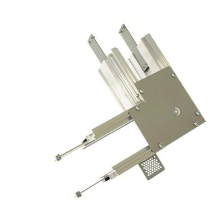 LTS LK-Z 045.003.90 TRI installation frame light channel 045 gr aluminum ( 652566 )