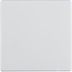 Berker 16206089 rocker polar white velvet Berker Q.1/Q.3
