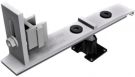 Schletter Solar 109019-020 roof hook for plain tile Rapid Pro Alu