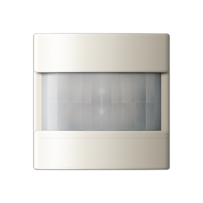Jung A17181 automatic switch Universal 1, 10 m, AS series, white