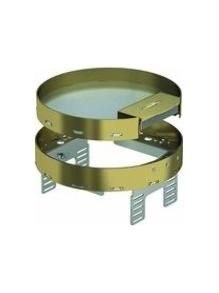 OBO Bettermann RKSRN2UZD3R4MS25 m. Outlet D: 215mm Round Cassette, 7409284