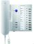 TCS IMM1100-0140 IMM1100 pure white audio indoor station