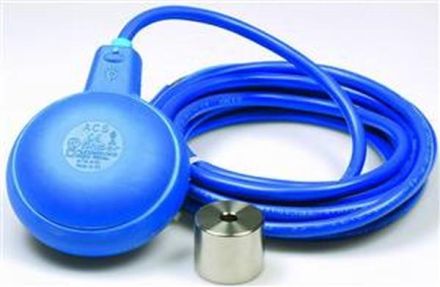 Finder 72.A1.0.000.0502 m.2 chambers 1 changeover 10A 5m float switch