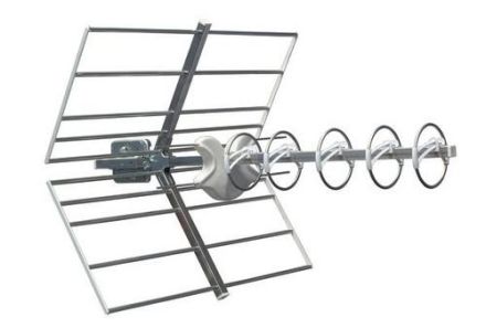 ASTRO Strobel 00012550 UX 5 LTE UHF multi-range antenna